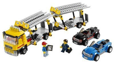 

Lego Auto Transporter (350 Pcs)