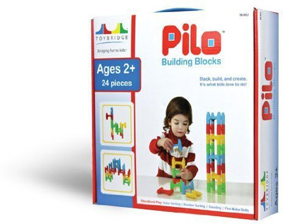 

Pilo Building(Multicolor)