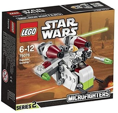 

Lego Star Wars-Republic Gunship(Multicolor)