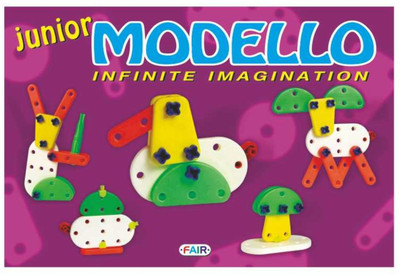 

Ratnas Modello Junior(Multicolor)