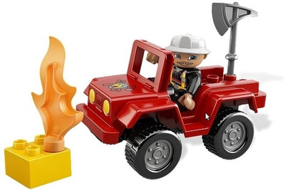 

Lego Fire Chief