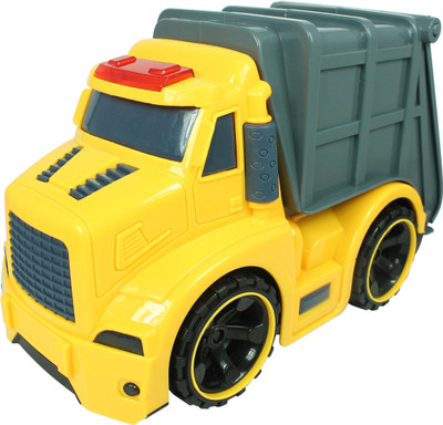 

Babysid Collections Friction Powered Garbage(Multicolor)