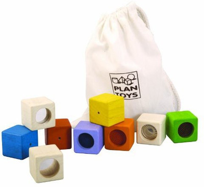 

Plan Toys Activity Blocks(Multicolor)