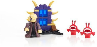 

Mega Brands Mega Bloks Skylanders Giants Kaos Enemy Pack(Multicolor)