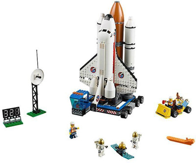 

Lego Spaceport(Multicolor)