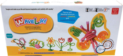 

Waveplay Butterfly (20-B)(Multicolor)