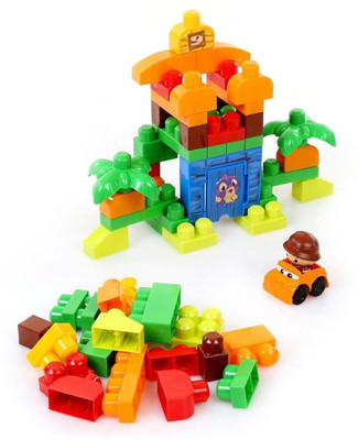 

Mega Bloks Build a Dinosaur CNV30(Multicolor)