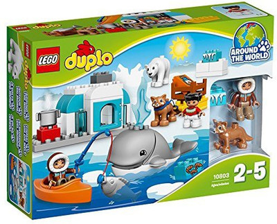 

Lego Arctic(Multicolor)
