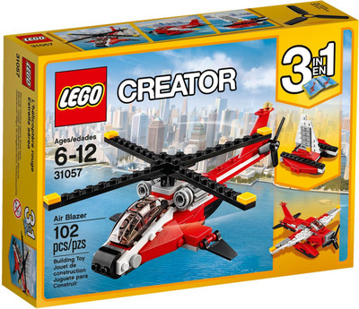 

Lego Air Blazer(Multicolor)