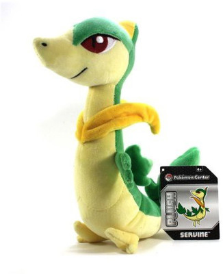 

Pokemon Center Black And White Pokedoll Plush Doll Usa 10"(Multicolor)