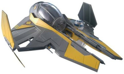 

Revell Star Wars Anakin'S Jedi Starfighter Model Kit(Multicolor)