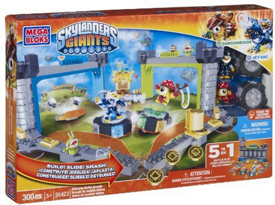 

Mega Bloks Skylanders Ultimate Battle Arcade(Multicolor)