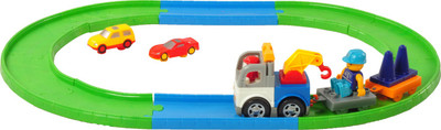 Magic Pitara Blocks Track Set(Multicolor)