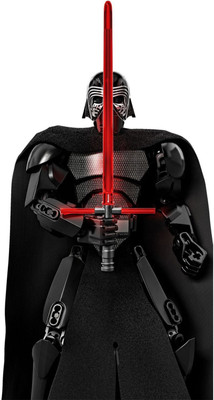 

Lego Kylo Ren (86 Pcs)(Multicolor)