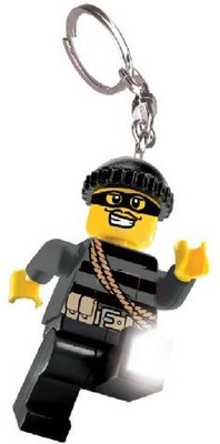 

Lego City Mastermind Key Light(Black)