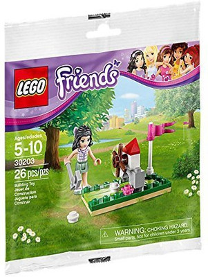 

Lego Friends Mini Golf Mini Set 30203 [Bagged](Multicolor)