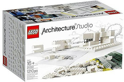 

Lego Architecture Studio 21050 Playset(White)