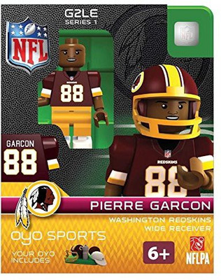 

Oyo Sportstoys Pierre Garcon Oyo Nfl Washington Redskins G2 Series 1 Mini(Multicolor)