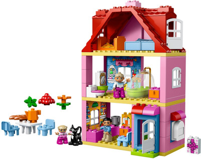

Lego Duplo - Play House