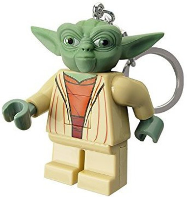 

Santoki Lego Star Wars Yoda Key Light(Multicolor)