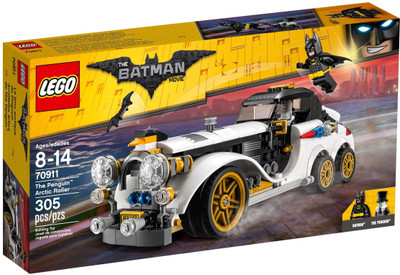 

Lego The Penguin Arctic Roller(Multicolor)