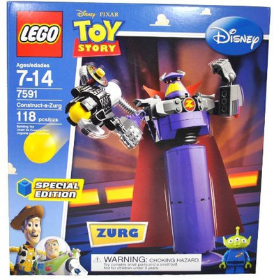 

Toy Story Lego Special Edition Disney Pixar Movie "" Series Set(Multicolor)