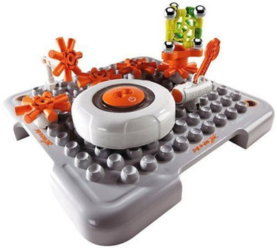 

Mega Brands Mega Bloks Magnext Dynamix Advanced Gears And Elektronix(Multicolor)