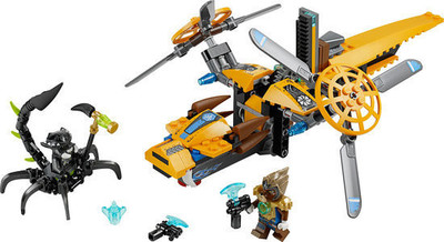 

Lego Scorm'S Scorpion Stinger(Multicolor)