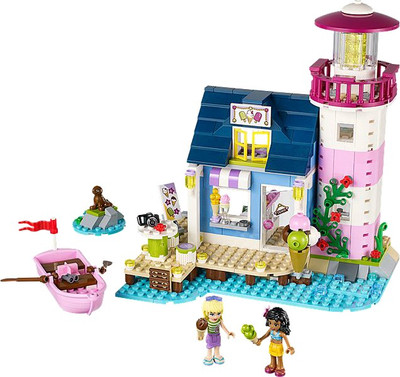 

Lego Heartlake Lighthouse(Multicolor)