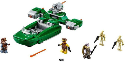 

Lego Flash Speeder(Multicolor)