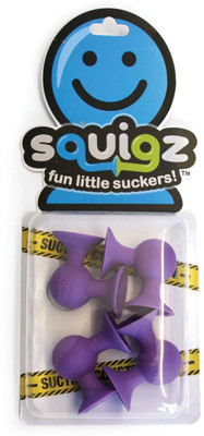 

Fat Brain Toys Squigz- Yoink Add on Set(Purple)
