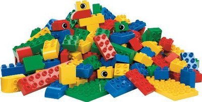 

Lego Education DUPLO Brick Set 4496357(Multicolor)