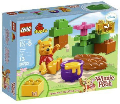 

Lego Winnie'S Picnic 5945(Multicolor)