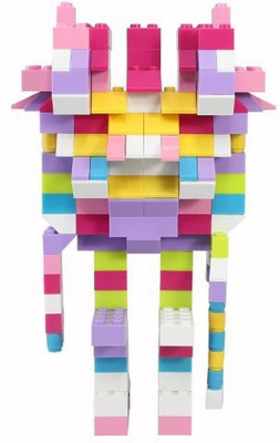

Mega Brands Mega Bloks Create 'N Play(Multicolor)
