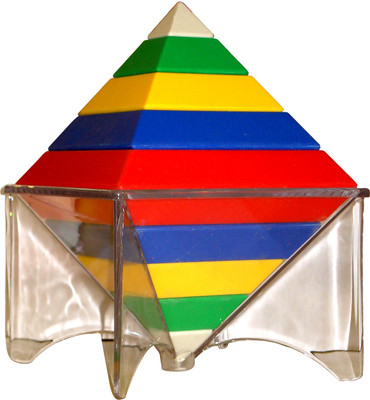 Dr. Mady Devil Tower(Multicolor)