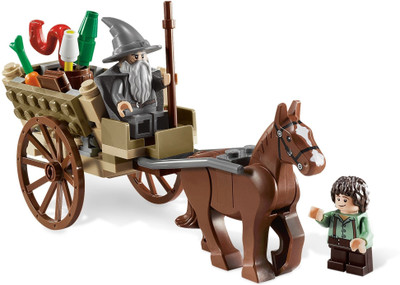 

Lego The Lord of the Rings - Gandalf Arrives
