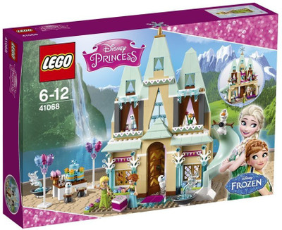 

Lego Arendelle Castle Celebration(Multicolor)