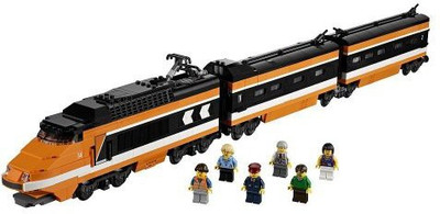 

Leba House Pub Lego Creator Horizon Express (10233)(Multicolor)