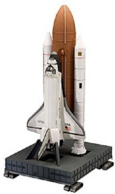 

Revell Space Shuttle Discovery(Multicolor)