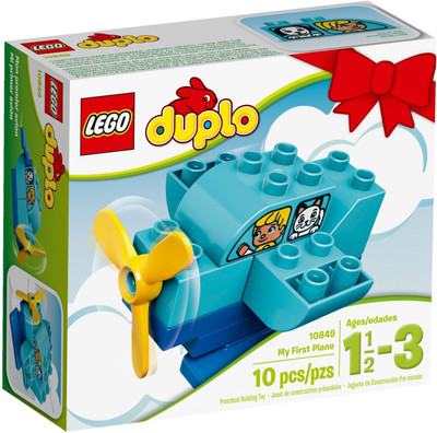 

Lego My First Plane(Multicolor)