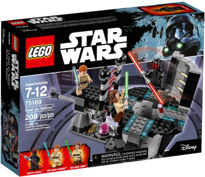 

Lego Duel on Naboo(Multicolor)