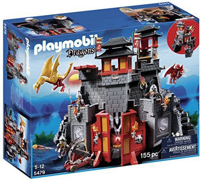 

Playmobil Great Asian Castle(Multicolor)