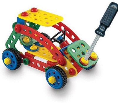 

Quercetti Tecno Toolbox(Multicolor)