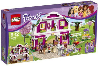 

Lego Friends Sunshine Ranch 41039(Multicolor)