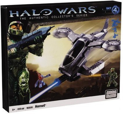 

Mega Bloks Unsc Hornet(Multicolor)