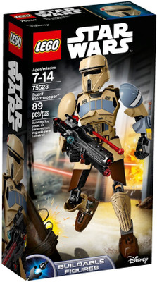 

Lego Scarif Stormtrooper(Multicolor)