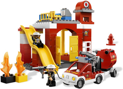 

Lego Duplo - Fire Station