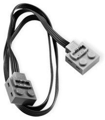 

Lego Functions Power Functions Extension Wire 20" 8871(Black)