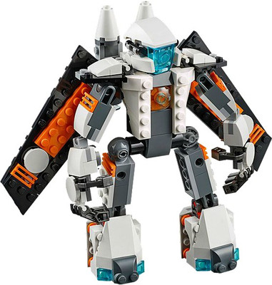 

Lego Future flyers(Multicolor)