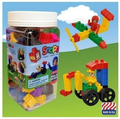 

Snapo 16A081Mc Multi Color Starter Set(Multicolor)
